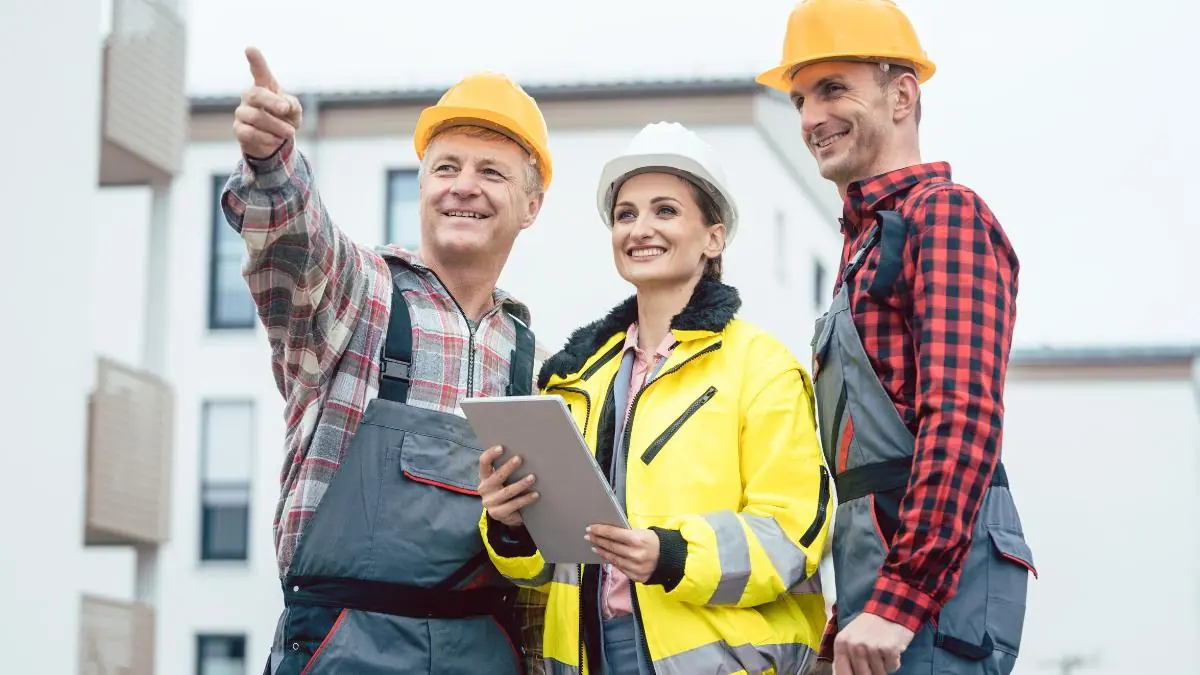 Work As Executed WAE Survey : Why They Matter for Construction Projects in Sydney